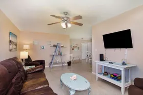 Beachy Home with Rec Room and Patio - Image 4