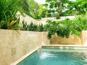 Luxury Getaway steps from the Beach. Private pool - Image 3