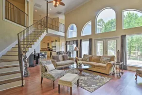 Lakefront Benton Home - 25 minuter till Shreveport - Image 3