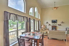 Lakefront Benton Home - 25 minuter till Shreveport - Image 5