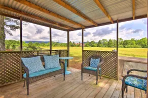 Tyst Clayton Home w / Mtn Views, 3Mi till Lake Sardis - Image 2