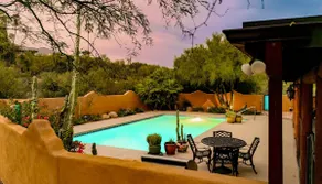 Quintessential Tucson Foothills Retreat with pool - Image 2