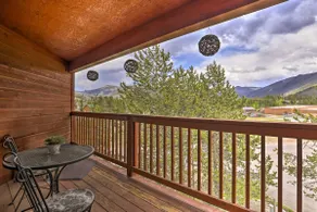 Steps to Grand Lake: Condo w/ Deck & Mtn Views - Image 2