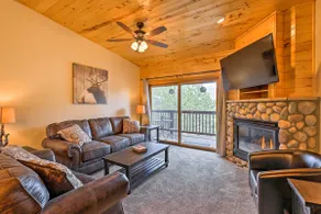 Steps to Grand Lake: Condo w/ Deck & Mtn Views - Image 5