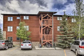 Steps to Grand Lake: Condo w/ Deck & Mtn Views - Image 3