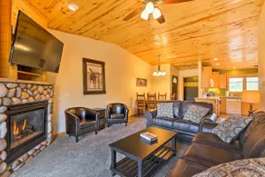 Steps to Grand Lake: Condo w/ Deck & Mtn Views - Image 4