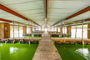 Upscale Gem w/ 2 Boat Slips on Greers Ferry Lake - Image 2
