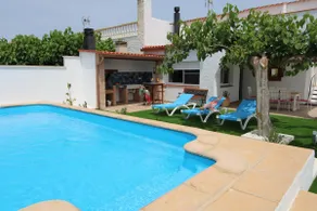 CASA NOELIA, Ideal fuer Ihren Urlaub am Meer, Witi gratis, optionale Klimaanlage, Privatpool, Hunde erlaubt, Hundestrand - Image 2