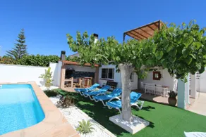 CASA NOELIA, Ideal fuer Ihren Urlaub am Meer, Witi gratis, optionale Klimaanlage, Privatpool, Hunde erlaubt, Hundestrand - Image 3