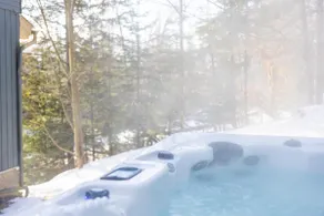 Chalet Eastman: Spa, lake and relaxation guaranteed! - Image 3