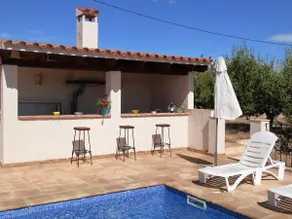 CASA VINYA DEL VENT, Ideal house for your holidays near the sea, free wifi, air conditioning optional, private pool, pets allowed, dog’s beach - Image 3
