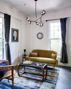 Apt1 Edenbrae - Serene Walkable Modern Retreat Named Best in Bham - Image 5