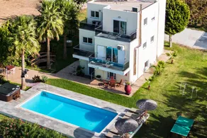 Pool Jacuzzi Sauna Sea View Sunset Beach 200m - Image 2