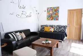 Vacation rental house with pool MOURIES LS1-312 - Image 4