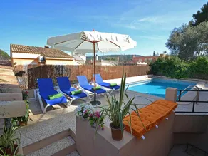 Villa with pool for 8 people near Porto Adriano - Image 2