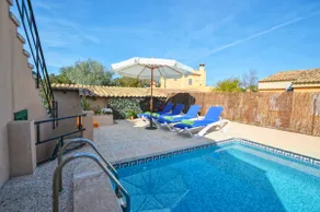 Villa with pool for 8 people near Porto Adriano - Image 4