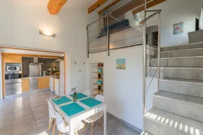 La Bastide-Abitazione-Villa-Bagno privato con vasca-Vineyard view - Image 3