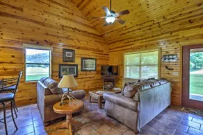 Dream Valley Mountain View Cabin w/ Covered Porch! - Image 4