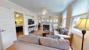 Folly Bungalow ~ Charming 2BR Cottage w / erstaunliche Marsh Views - Image 4