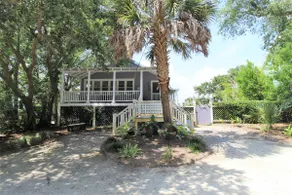 Folly Bungalow ~ Charming 2BR Cottage w / erstaunliche Marsh Views - Image 2