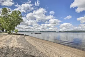 Lake Pepin Cottage w/ Decks + Private Beach! - Image 2