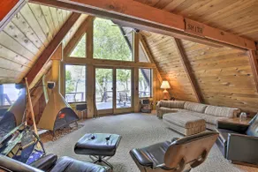 Lake Pepin Cottage w/ Decks + Private Beach! - Image 3