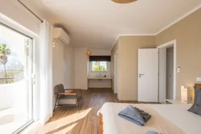 Villa with free Wi-Fi | A/C | private pool [can be heated] | garden | near Marina | sea view [RLAG57] - Image 5