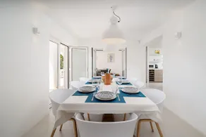 Villa with free Wi-Fi | A/C | private pool [can be heated] | garden | near Marina | sea view [RLAG57] - Image 3