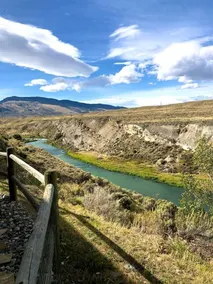 River's View- Spacious Retreat, River Views - Image 5