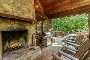 3BR, 2BA Luxury Cabin auf Beech Mountain, Whirlpool, in der Nähe von Beech Mountain Ski Resort - Image 5