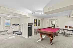 Longview Lodge: 4BR Boone Cabin w/ Sauna, Hot Tub, Pool Table & Incredible Views! - Image 4
