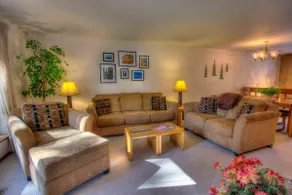 Condo économique incliné avec barbecue, 2 foyers, près de la plage (IVC0817) - Image 5