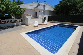CASA MORVE 4, Ideal house for your holidays near the sea, free wifi, air conditioning optional, community pool, pets allowed, dog’s beach - Image 5