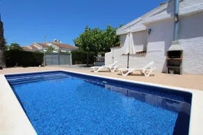 CASA MORVE 4, Ideal house for your holidays near the sea, free wifi, air conditioning optional, community pool, pets allowed, dog’s beach - Image 2