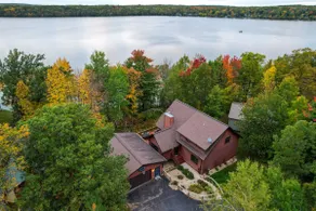 Lakefront Wisconsin Cabin with Boat Dock! - Image 3