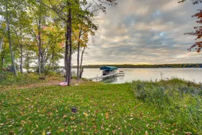 Lakefront Wisconsin Cabin with Boat Dock! - Image 2