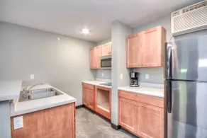 1BR with 2 beds and a kitchen on the 2nd floor - Image 3