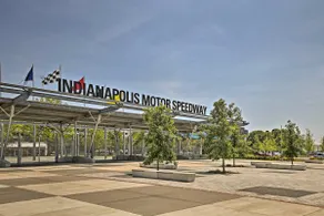 Ombygget Indianapolis Home w / Deck-Walk til IMS - Image 2