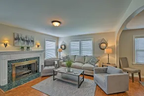 Ombygget Indianapolis Home w / Deck-Walk til IMS - Image 3