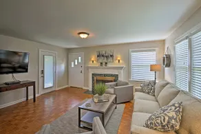 Ombygget Indianapolis Home w / Deck-Walk til IMS - Image 4