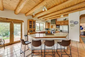 Arroyo Seco Adobe w/ Hot Tub Near Taos Ski Valley! - Image 3