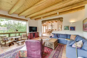 Arroyo Seco Adobe w/ Hot Tub Near Taos Ski Valley! - Image 2
