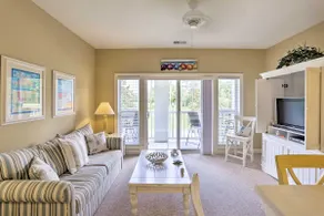 Chic Myrtle Beach Condo i World Tour Golf Resort! - Image 3
