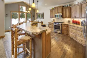 Caldera Springs - A/C, Hot Tub, Gas Fire Pit - Image 2