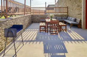 Ag Casa Rural Carballo, garden and beach at 14km - Image 3