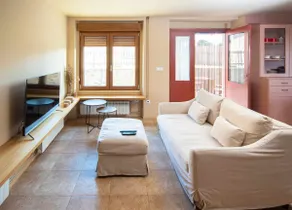 Ag Casa Rural Carballo, garden and beach at 14km - Image 4