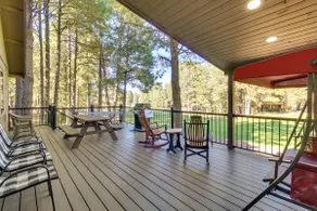Dog-Friendly Home on Pinetop Lakes Course! - Image 2
