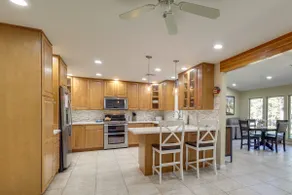 Dog-Friendly Home on Pinetop Lakes Course! - Image 5