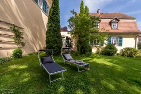 Elegant & historic country house, high ceilings, umz - Image 3