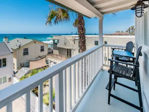 Genießen Sie den Meerblick aus der Vogelperspektive von Pacific Villas Unit Four - Image 3